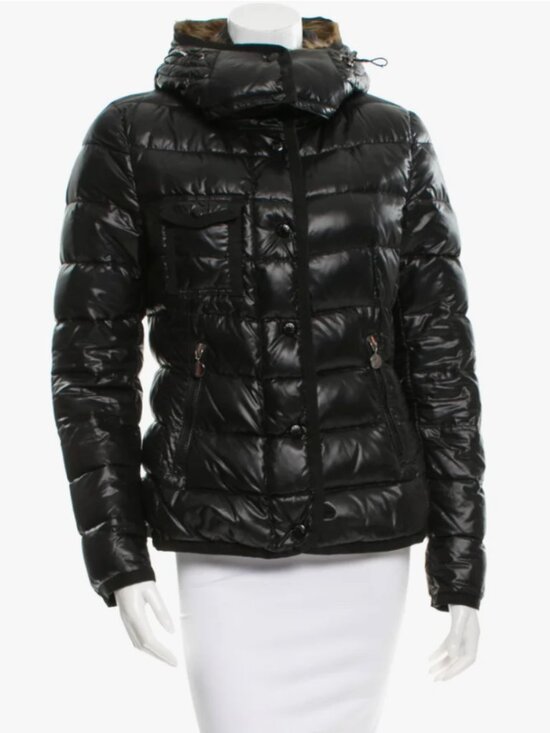 Moncler Jackets & Blazers - Moncler Celsie PufferJacket Black M